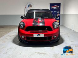 Rosso Usata 2015 Mini John Cooper Works Paceman SUV | 13.490 €