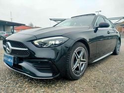 Nero Usata 2022 Mercedes C220 Premium Plus Station wagon | 30.900 € (Buon prezzo)