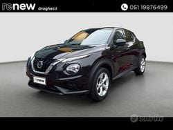 Nero Usata 2022 Nissan Juke N-Connecta SUV | 15.500 € (Ottimo prezzo)
