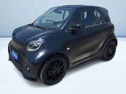 Nero pastello Usata 2021 Smart ForTwo Electric Drive Prime Tre volumi | 14.300 € (Ottimo prezzo)