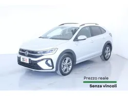 Argento(met.) Usata 2024 VW Taigo IQ Drive SUV | 22.900 € (Buon prezzo)