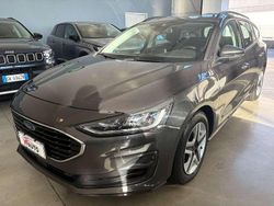 Grigio Usata 2022 Ford Focus Business Edition Station wagon | 11.990 € (Super prezzo)