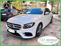 Bianco Usata 2016 Mercedes E220 Premium Plus Tre volumi | 21.500 € (Buon prezzo)