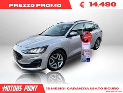 Grigio Usata 2022 Ford Focus Active X Station wagon | 14.490 € (Buon prezzo)