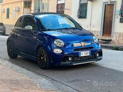 Usata 2016 Abarth 595 Turismo Cabrio | 16.000 € (Buon prezzo)