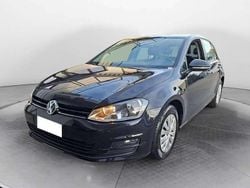 Nero Usata 2013 VW Golf VII Comfortline Tre volumi | 8900 € (Buon prezzo)