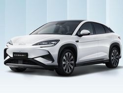 Bianco Nuova 2025 BYD Sealion 7 SUV | 53.990 €