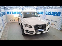 Bianco Usata 2012 Audi Q5 Advanced SUV | 16.500 € (Molto cara)