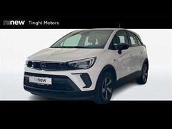 Bianco Usata 2021 Opel Crossland Edition SUV | 10.500 € (Buon prezzo)