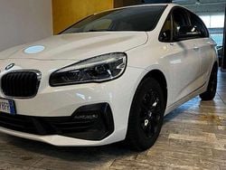 Bianco Usata 2020 BMW 218 Active Tourer Advantage Monovolume | 15.800 € (Buon prezzo)