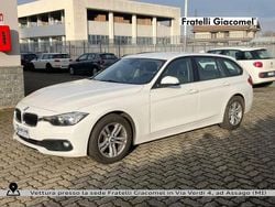 Bianco Usata 2016 BMW 316 Advantage Station wagon | 13.900 € (Buon prezzo)