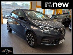 Grigio scuro Usata 2022 Renault Zoe Zen Due volumi | 17.700 € (Molto cara)