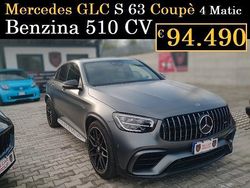 Grigio Usata 2023 Mercedes S63 AMG AMG SUV | 94.490 €