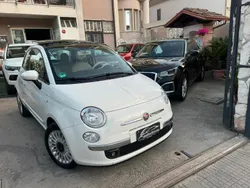 Bianco Usata 2009 Fiat 500 Lounge Tre volumi | 8000 € (Buon prezzo)