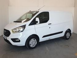 Bianco Usata 2023 Ford Transit Custom Titanium Tre volumi | 19.990 € (Super prezzo)