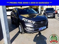 Grigio Usata 2016 Hyundai Tucson Xpossible SUV | 13.900 € (Cara)
