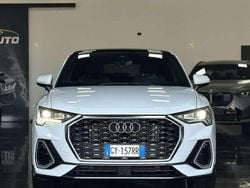 Bianco Usata 2024 Audi Q3 Sportback S-Line SUV | 44.990 € (Buon prezzo)