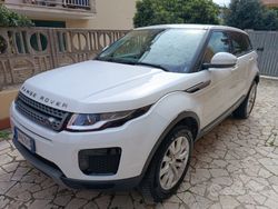 Bianco Usata 2018 Land Rover Range Rover evoque SUV | 17.500 € (Ottimo prezzo)