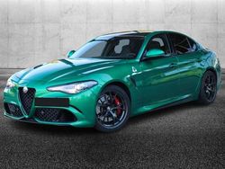 Verde Usata 2023 Alfa Romeo Giulia Quadrifoglio Tre volumi | 89.450 € (Molto cara)