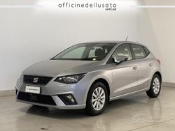 Usata 2022 Seat Ibiza Style Tre volumi | 13.900 € (Buon prezzo)