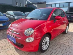 Rosso Usata 2021 Fiat 500 Launch Edition Cabrio | 10.500 € (Super prezzo)