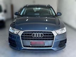 Blu Usata 2015 Audi Q3 SUV | 12.000 € (Ottimo prezzo)
