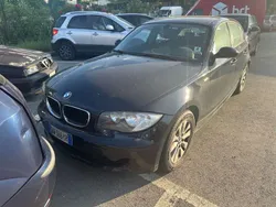 Blu/azzurro Usata 2009 BMW 116 Due volumi | 2000 € (Ottimo prezzo)