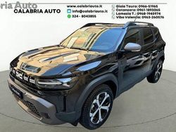 Nero Nuova 2025 Dacia Duster Journey SUV | 26.950 € (Buon prezzo)