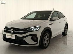 Bianco Usata 2022 VW Taigo R-line SUV | 21.500 € (Cara)