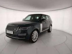 British racing green Usata 2021 Land Rover Range Rover Autobiography SUV | 89.500 €