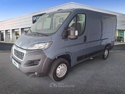 Gray Nuova 2025 Peugeot Boxer S Furgone | 19.850 €