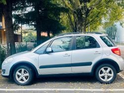 Grigio Usata 2006 Suzuki SX4 SUV | 3300 € (Cara)