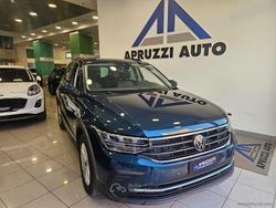 Blu Usata 2022 VW Tiguan Life SUV | 21.500 € (Super prezzo)