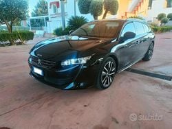 Nero Usata 2019 Peugeot 508 Station wagon | 12.500 € (Molto cara)