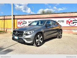 Grigio Usata 2017 Mercedes GLC220 Premium Coupé | 22.900 € (Buon prezzo)
