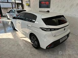 Bianco Usata 2023 Peugeot 308 Allure Tre volumi | 16.500 € (Super prezzo)
