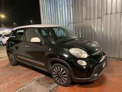 Nero Usata 2018 Fiat 500L Trekking Monovolume | 7990 € (Ottimo prezzo)