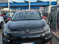 Nero Usata 2019 Citroën C3 Shine Tre volumi | 10.000 € (Buon prezzo)