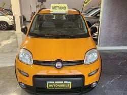 Arancione Usata 2021 Fiat Panda Cross Cross Due volumi | 9900 € (Buon prezzo)