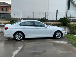 Bianco Usata 2012 BMW 520 Tre volumi | 10.000 € (Buon prezzo)