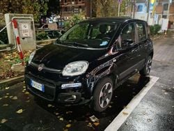 Grigio Usata 2012 Fiat Panda Due volumi | 6200 € (Buon prezzo)