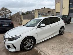 Bianco Usata 2022 BMW 116 M Sport Due volumi | 22.600 € (Buon prezzo)