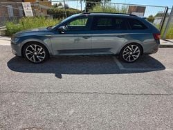 Grigio Usata 2019 Skoda Superb SportLine Tre volumi | 23.000 € (Cara)