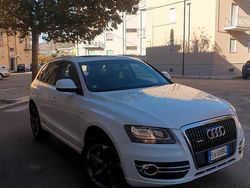 Bianco Usata 2011 Audi Q5 Advanced SUV | 12.000 € (Buon prezzo)