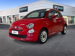 Rosso Usata 2022 Fiat 500 Dolcevita Due volumi | 13.250 € (Buon prezzo)