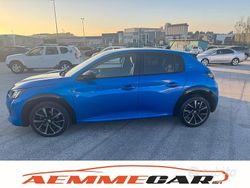 Blu Usata 2022 Peugeot 208 GT Due volumi | 17.500 € (Molto cara)