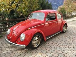 Rosso Usata 1964 VW Maggiolino Tre volumi | 17.000 €