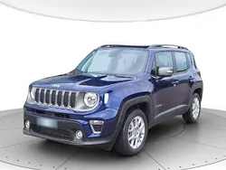 Blu Usata 2021 Jeep Renegade Limited SUV | 18.200 € (Ottimo prezzo)