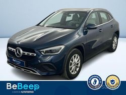 Blu metallizzato Usata 2023 Mercedes GLA250 Business SUV | 28.500 € (Super prezzo)