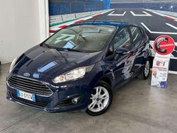 Nero Usata 2014 Ford Fiesta Titanium Tre volumi | 6999 € (Cara)